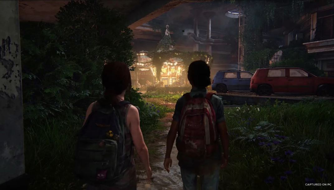 The Last of Us Parte I chegou ao PC 4 The Last of Us Parte I para PC