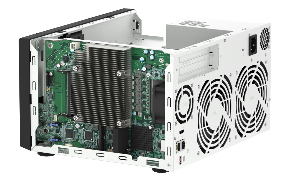 QNAP NAS TVS-h874