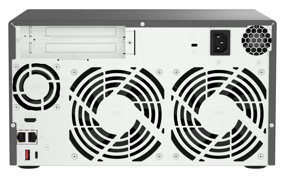 QNAP NAS TVS-h874
