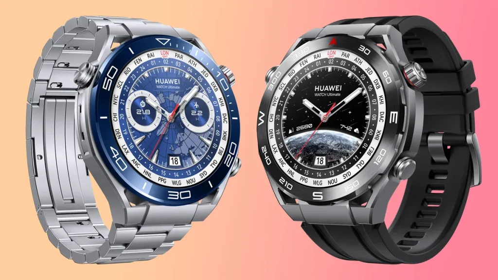 huawei watch ultimate