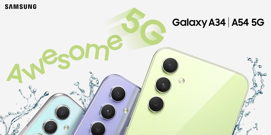 Samsung Galaxy A54 5G