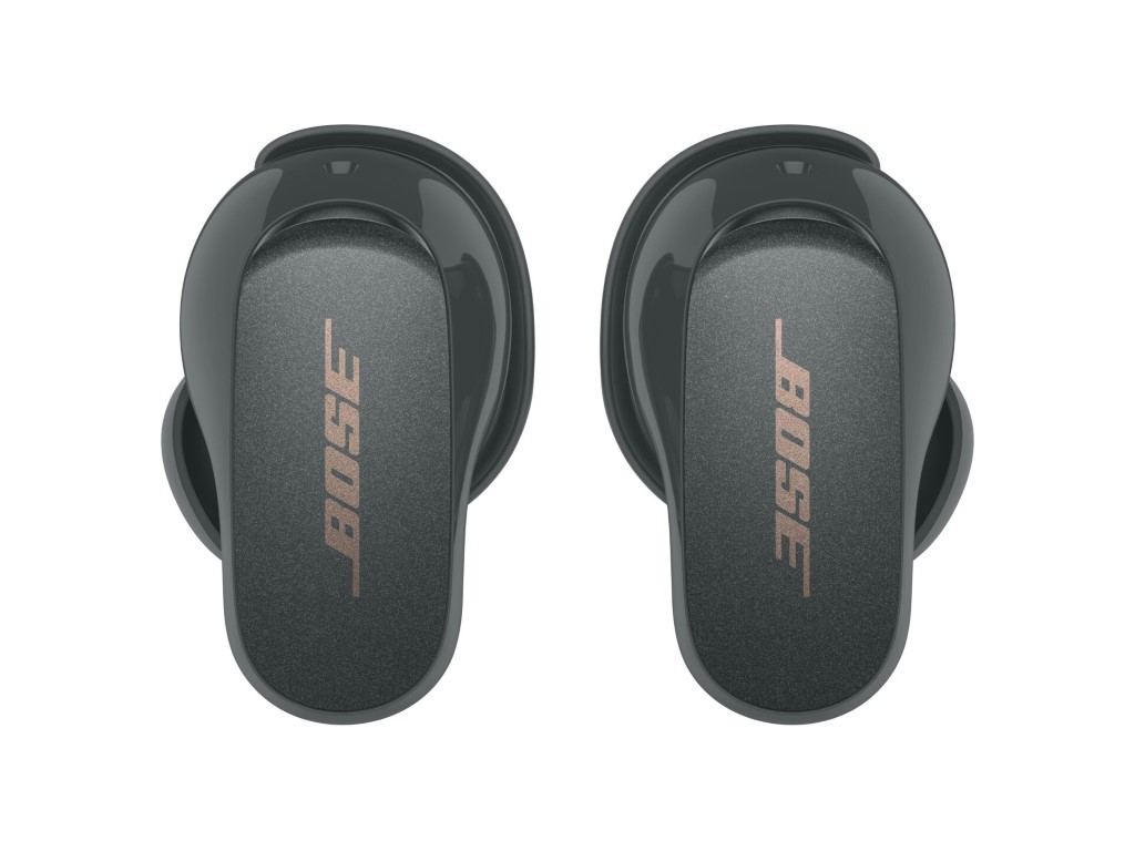 Bose QuietComfort Earbuds II com edição limitada em cinza eclipse 2 Bose QuietComfort Earbuds II