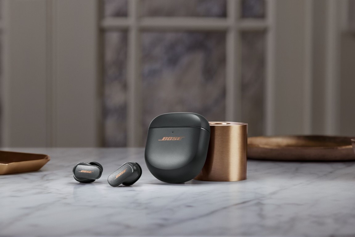 Bose QuietComfort Earbuds II