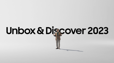 Samsung Unbox & Discover 2023