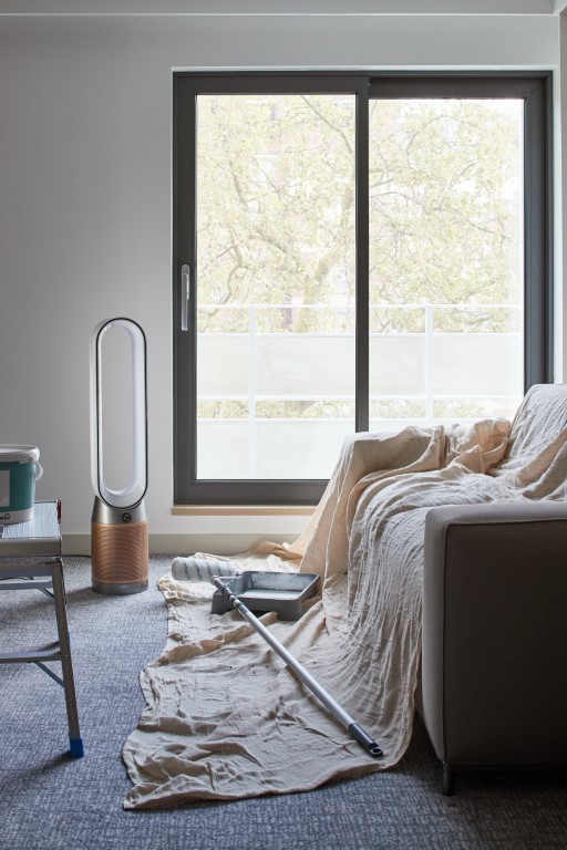 Dyson ajuda no combate às poeiras e alergias 4 Dyson