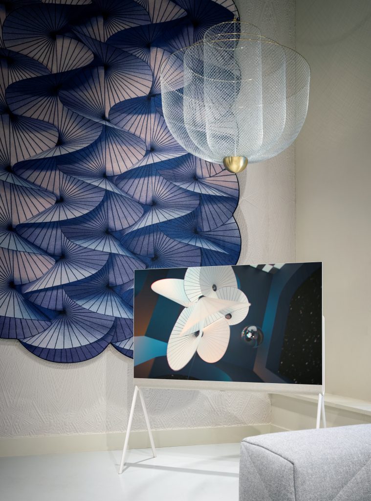 Depois de Lisboa, a LG "A Life Extraordinary" foi a Milão 2 LG - Milan Design Week - Moooi
