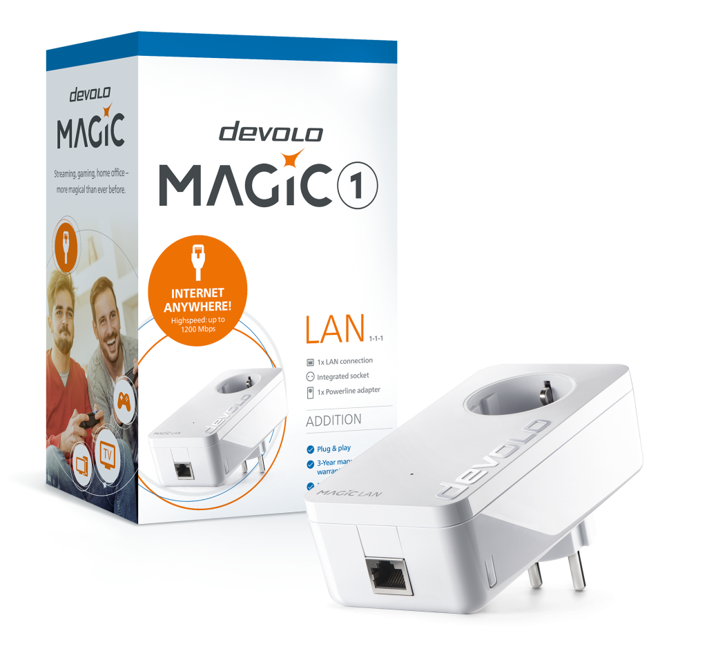PS 45574 Magic1 LAN 111 EU 01 screen