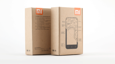 Packaging Xiaomi