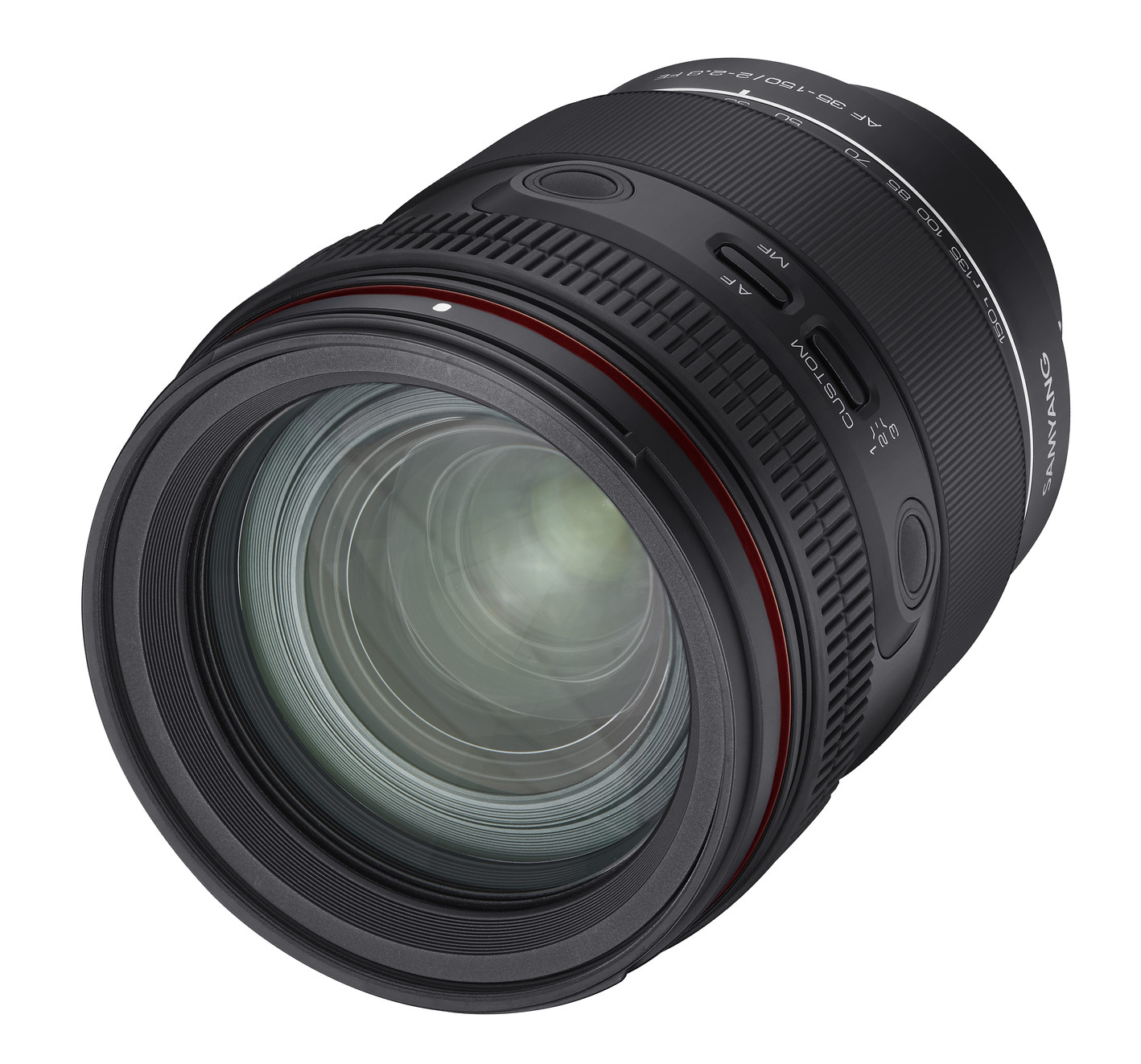 Samyang AF 35-150mm F2-2.8 FE