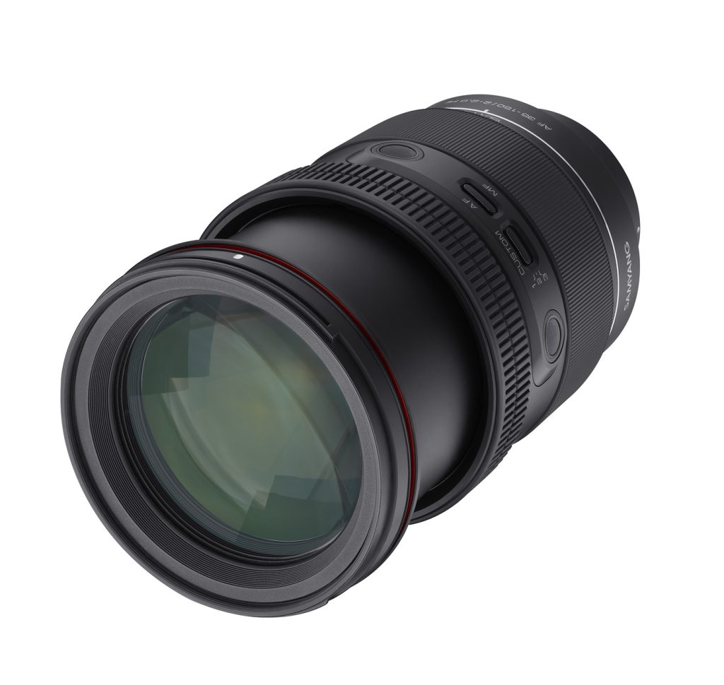Samyang AF 35-150mm F2-2.8 FE para Sony FF Mirrorless 2 Samyang AF 35-150mm F2-2.8 FE