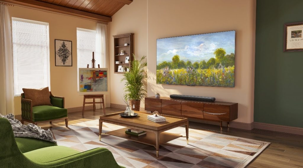 TCL C64 QLED TV, uma nova gama das 43 às 85 polegadas 4 TCL 4K QLED TV C64