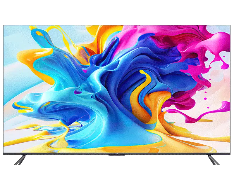 TCL C64 QLED TV, uma nova gama das 43 às 85 polegadas 3 TCL 4K QLED TV C64
