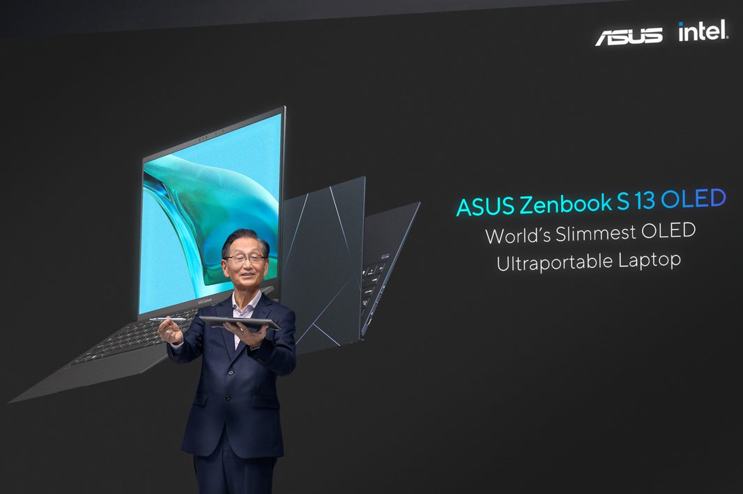 ASUS Thincredible: Zenbook S 13 OLED, o ultraportátil OLED mais fino do mundo 7 ASUS Thincredible: Zenbook S 13 OLED, o ultraportátil OLED mais fino do mundo