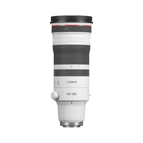 Canon RF 100-300mm F2.8L IS USM, a nova super teleobjetiva zoom com grande flexibilidade 4 Canon RF 100-300mm F2.8L IS USM