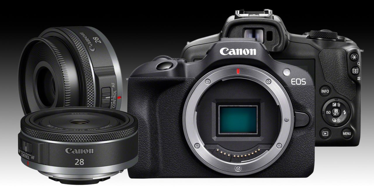 Canon RF 28mm F2.8 STM