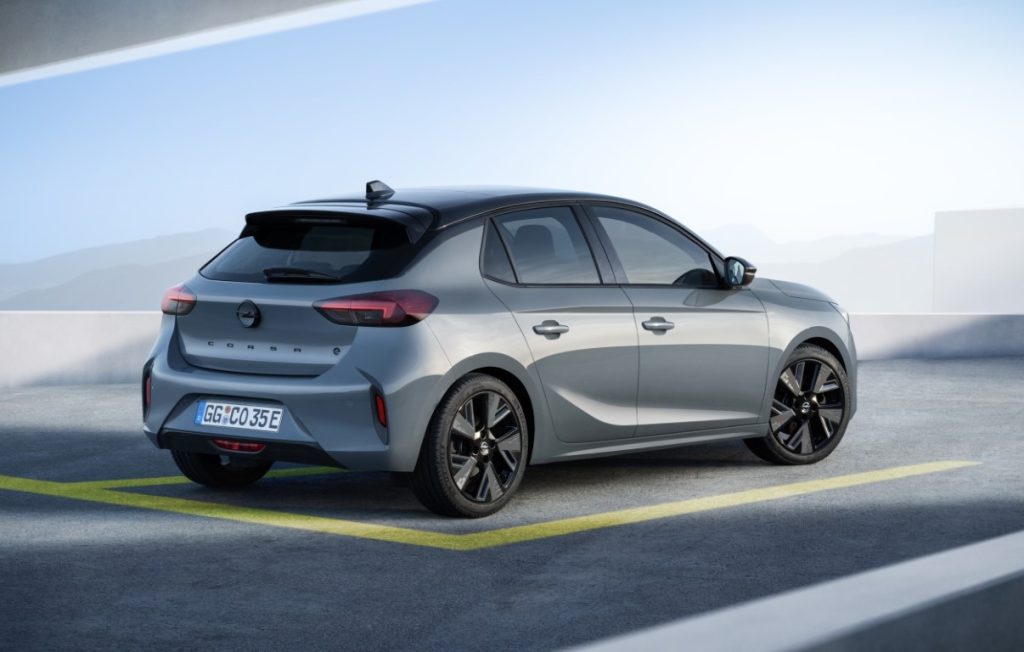 Corsa 4