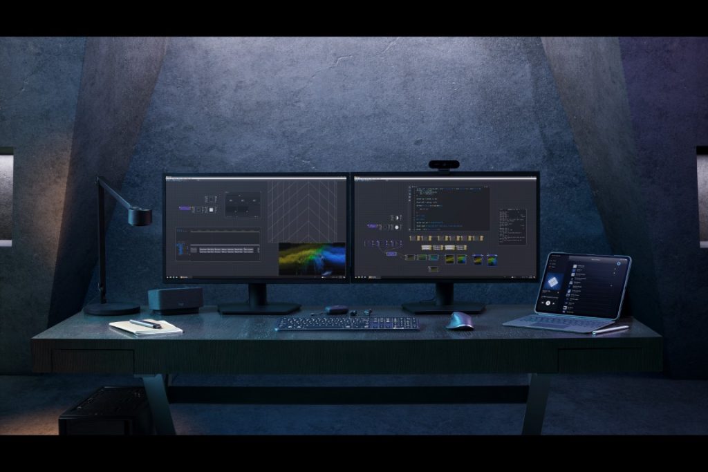 MX Keys S LIFE Graphite