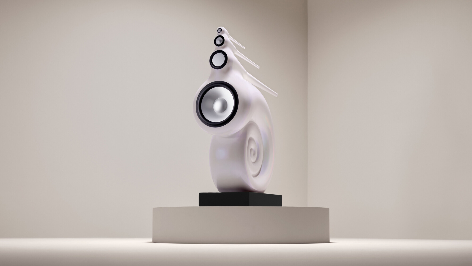 Bowers & Wilkins Nautilus