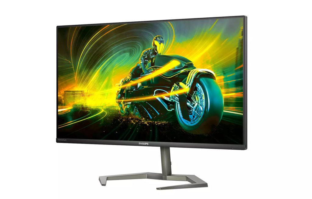 Análise monitor Philips Momentum 32M1N5800A 2 Philips Momentum 32M1N5800A