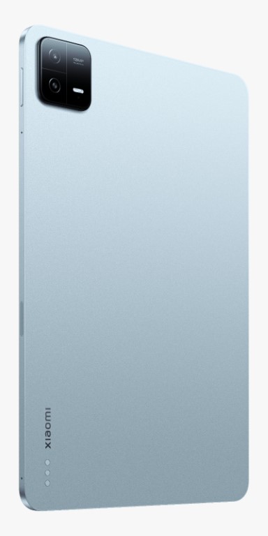 Xiaomi Pad 6 blue