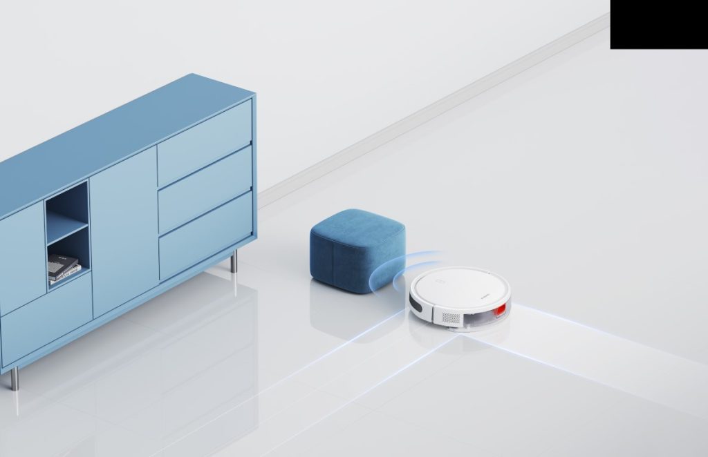 Xiaomi Robot Vacuum E12 1