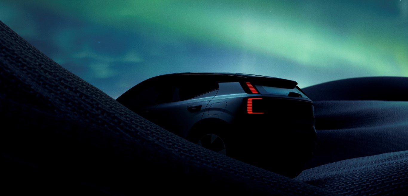 Melhor ano de sempre para a Volvo em Portugal e no mundo 8 Volvo EX30