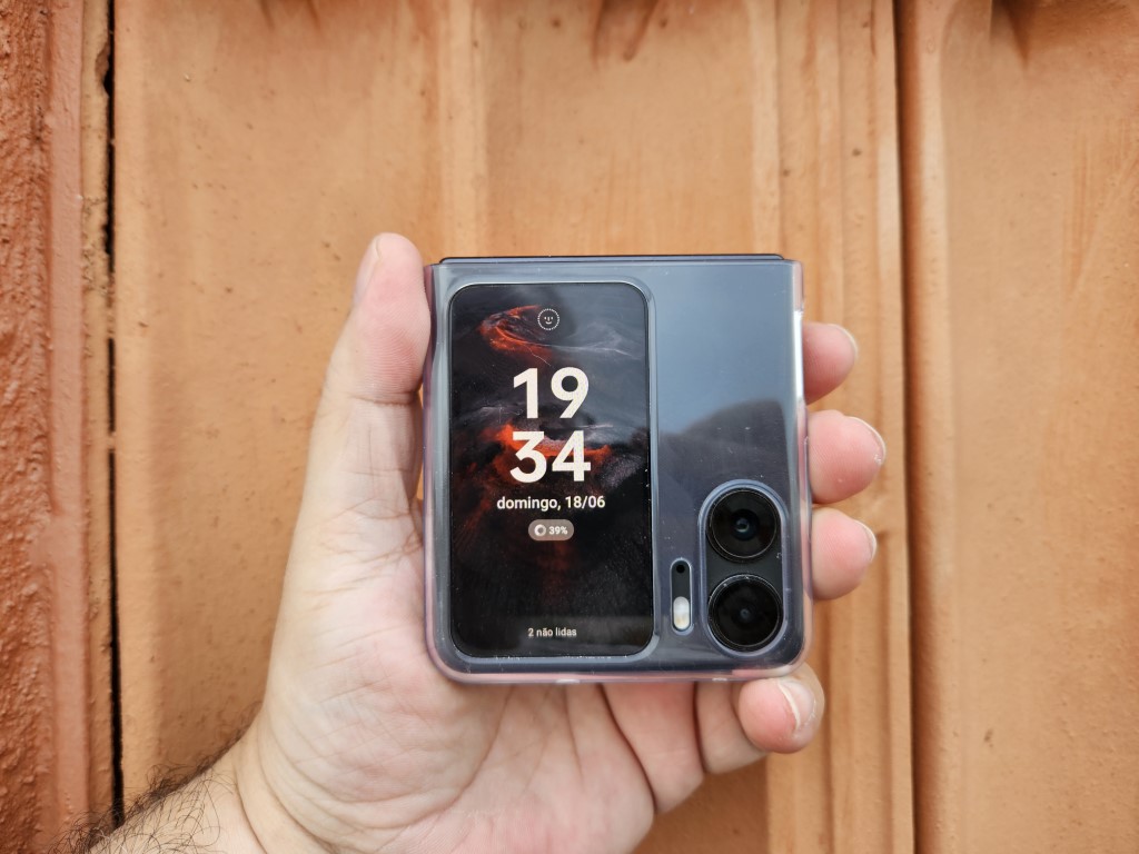 Análise OPPO Find N2 Flip by Xádas5