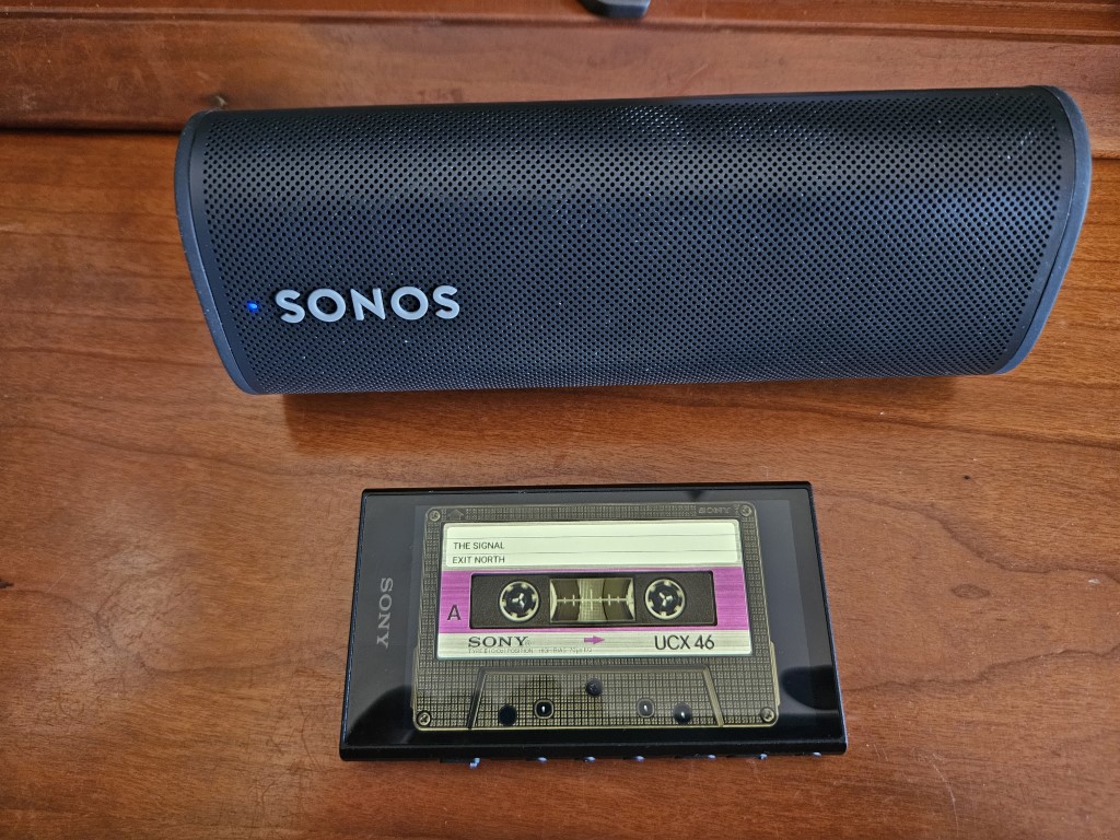Análise Sonos Roam