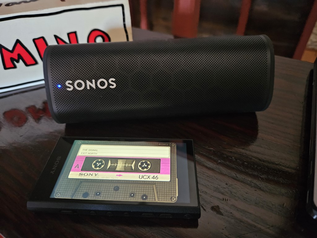 Análise Sonos Roam