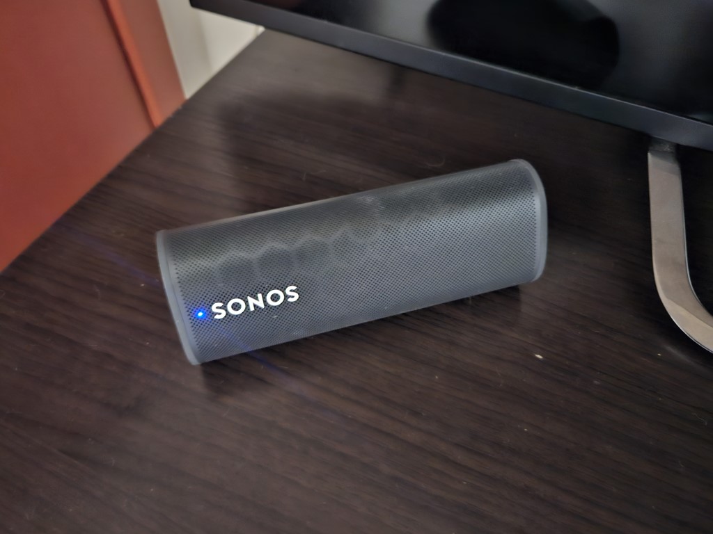 Análise Sonos Roam