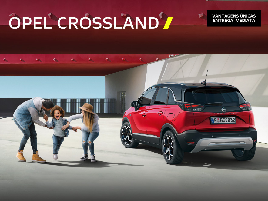 Crossland Mokka e Grandland Os tres pilares da gama SUV da Opel 1