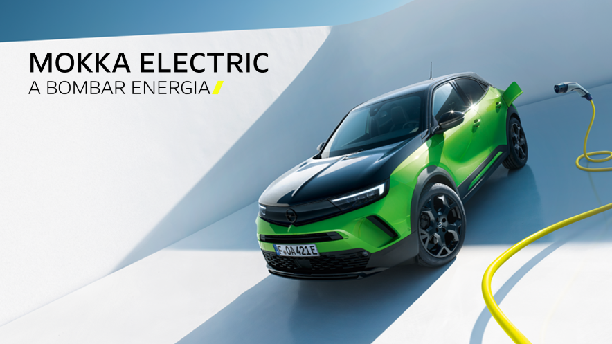 Crossland Mokka e Grandland Os tres pilares da gama SUV da Opel 1