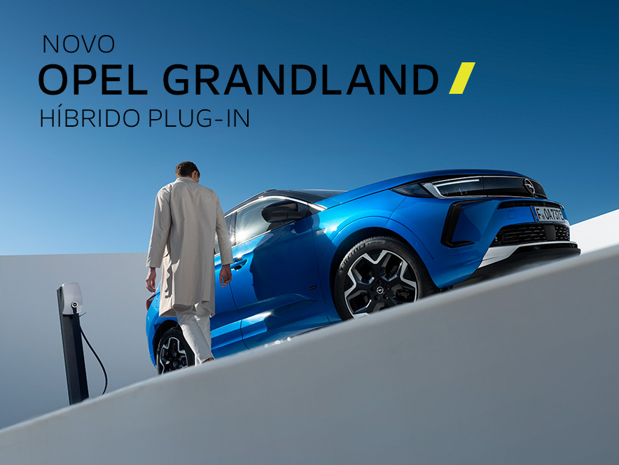 Crossland Mokka e Grandland Os tres pilares da gama SUV da Opel 3