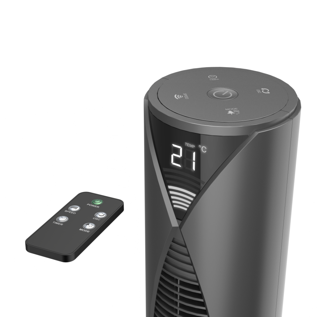 Hama Smart Free-Standing Fan