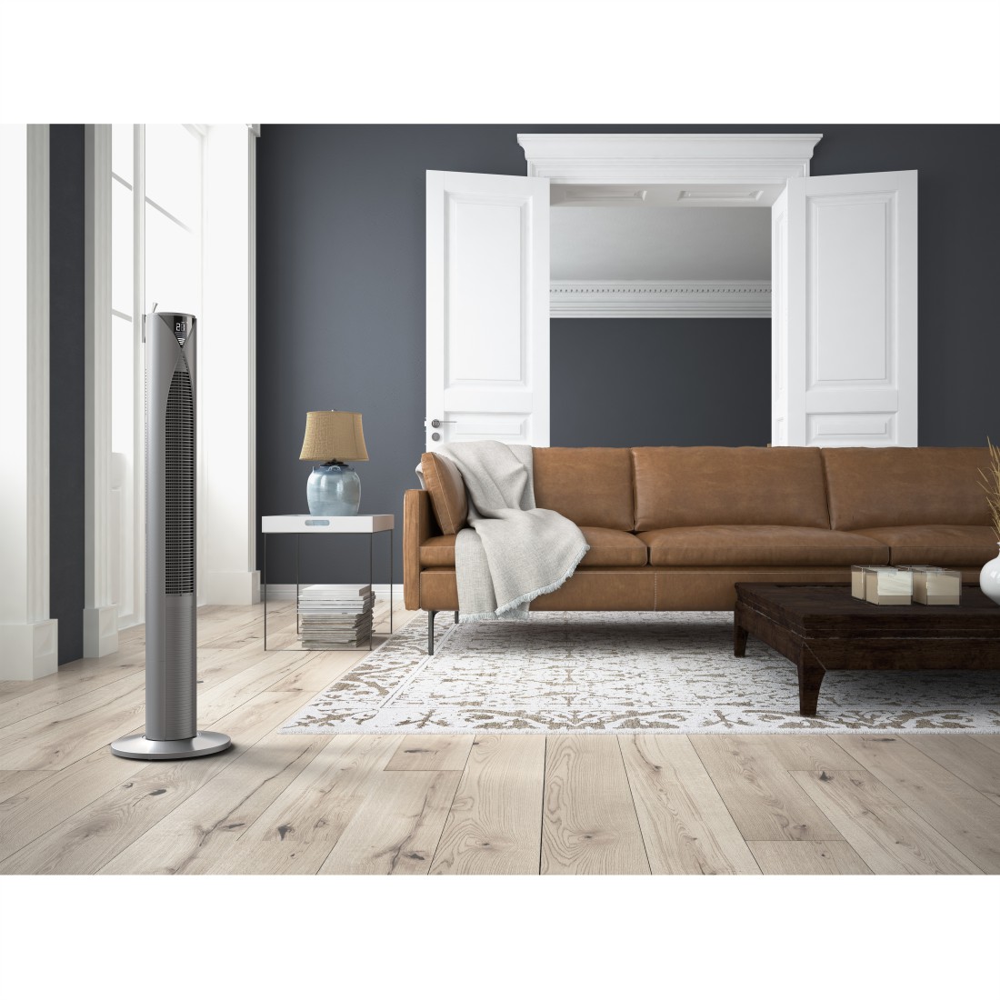 Hama Smart Free-Standing Fan