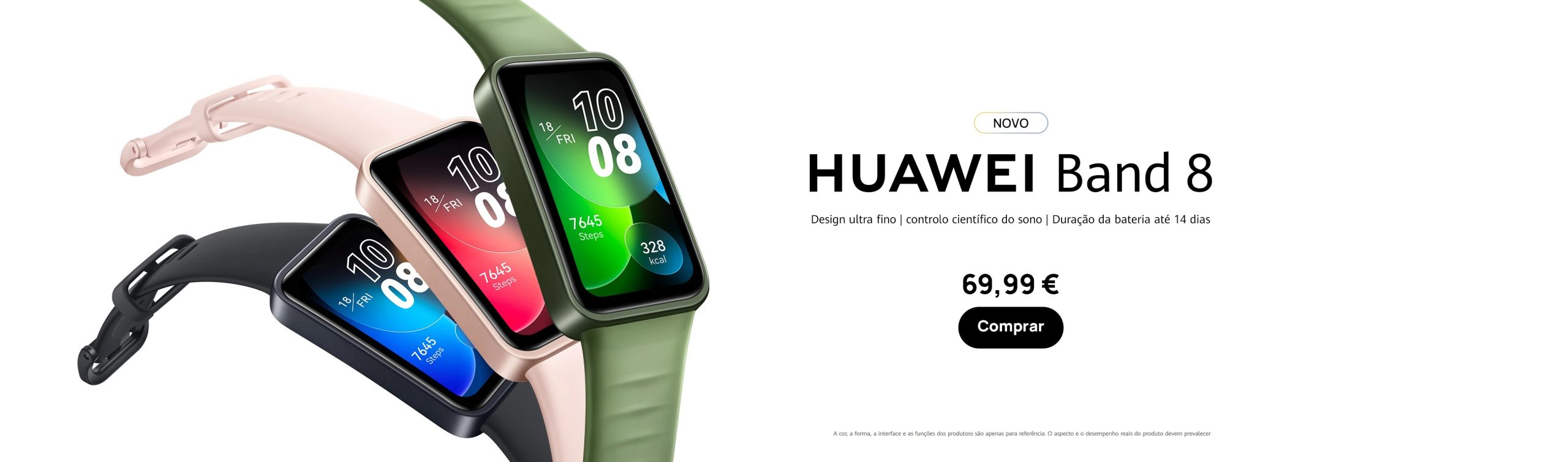 Huawei Band 8