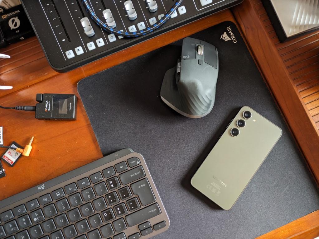 Análise Samsung Galaxy S23