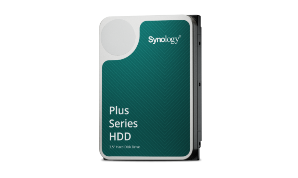 Synology lança DS223j e discos rígidos HAT3300 Plus 4 SYNOLOGY HAT3300 1