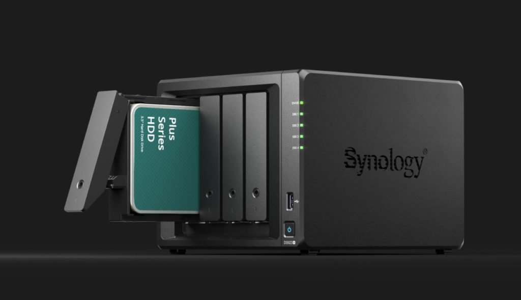 Synology lança DS223j e discos rígidos HAT3300 Plus 17 SYNOLOGY HAT3300 2