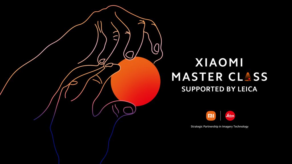 Xiaomi Master Class