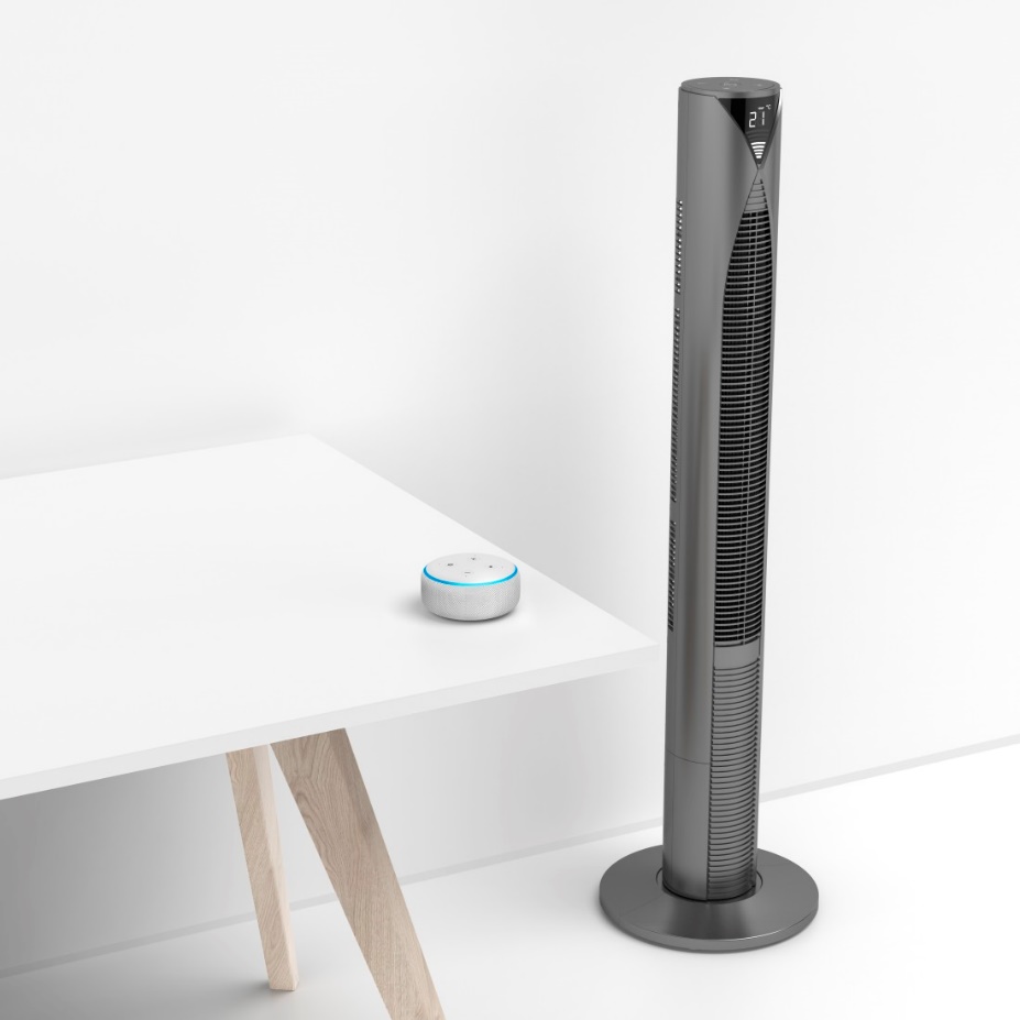 Hama Smart Free-Standing Fan