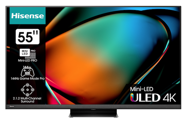 Hisense U8KQ