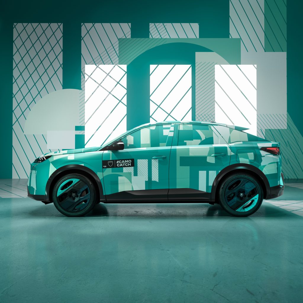 3008 CAMOCATCH MENTHOL 1 1A