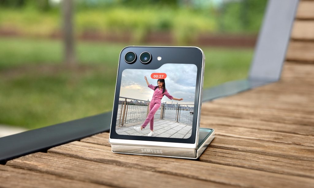 Samsung Galaxy Z Flip5 e Galaxy Z Fold5 revelados oficialmente 4 Flip5 a