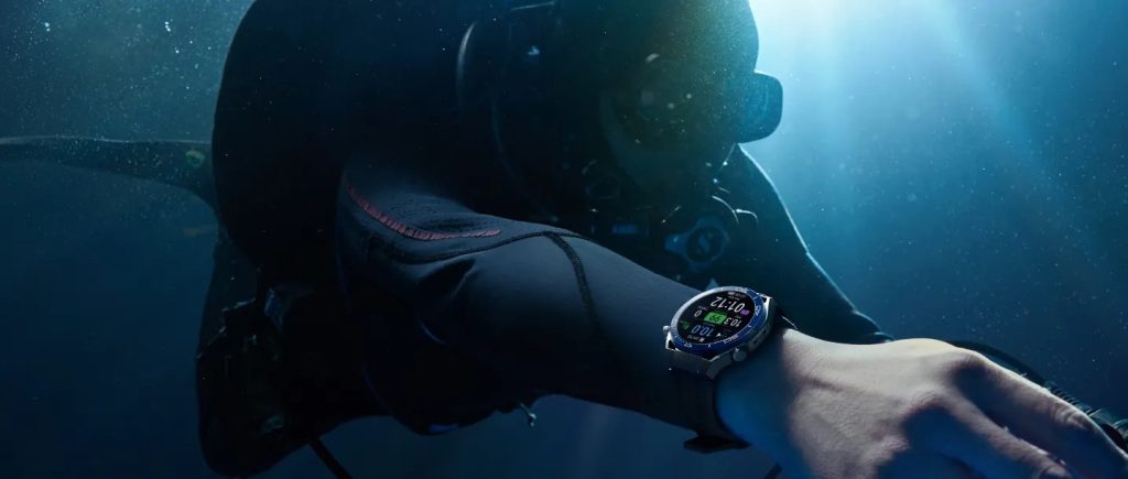 Huawei Watch Ultimate