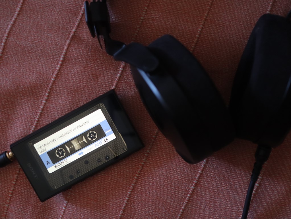 Análise Sony Walkman NW-A306