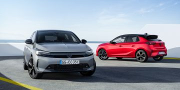 Novo Opel Corsa
