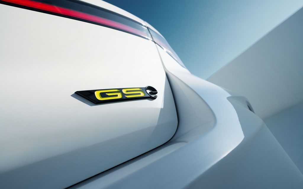 Opel Astra Sports Tourer GSe