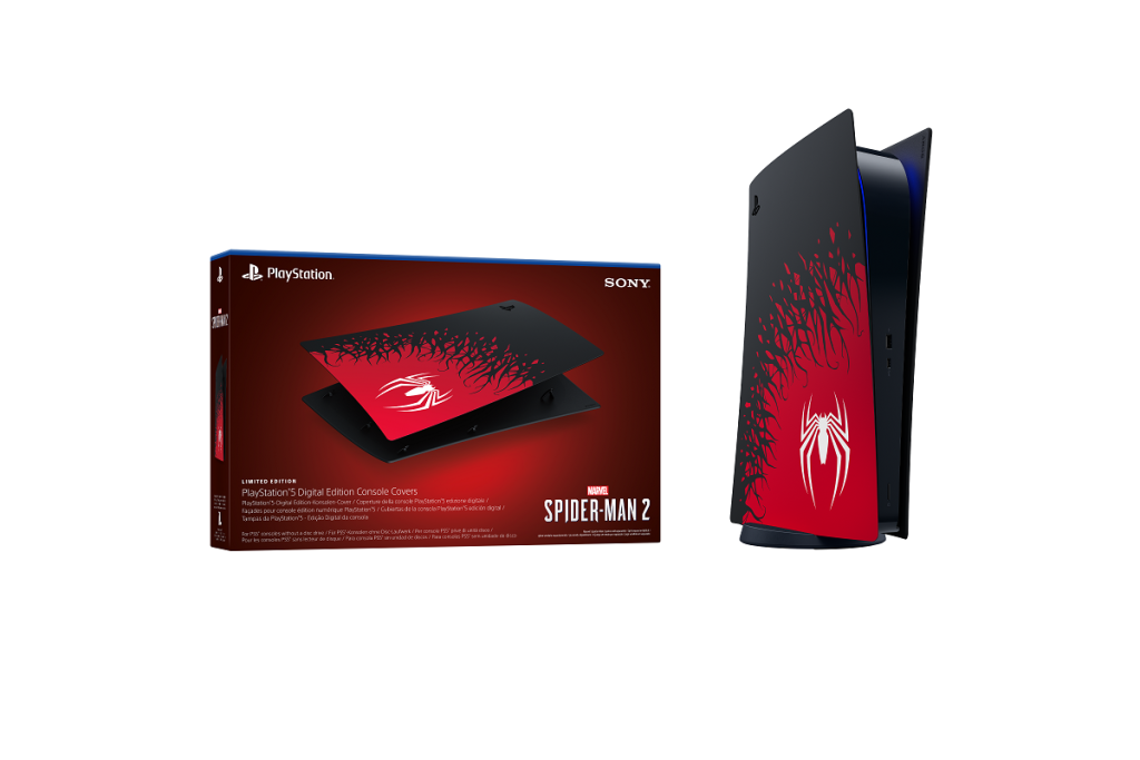 Bundle PlayStation 5 de Edição Limitada de Marvel’s Spider-Man 2 disponível para reserva 3 PS_TAMPA_LE_MSPM2_DIGITAL