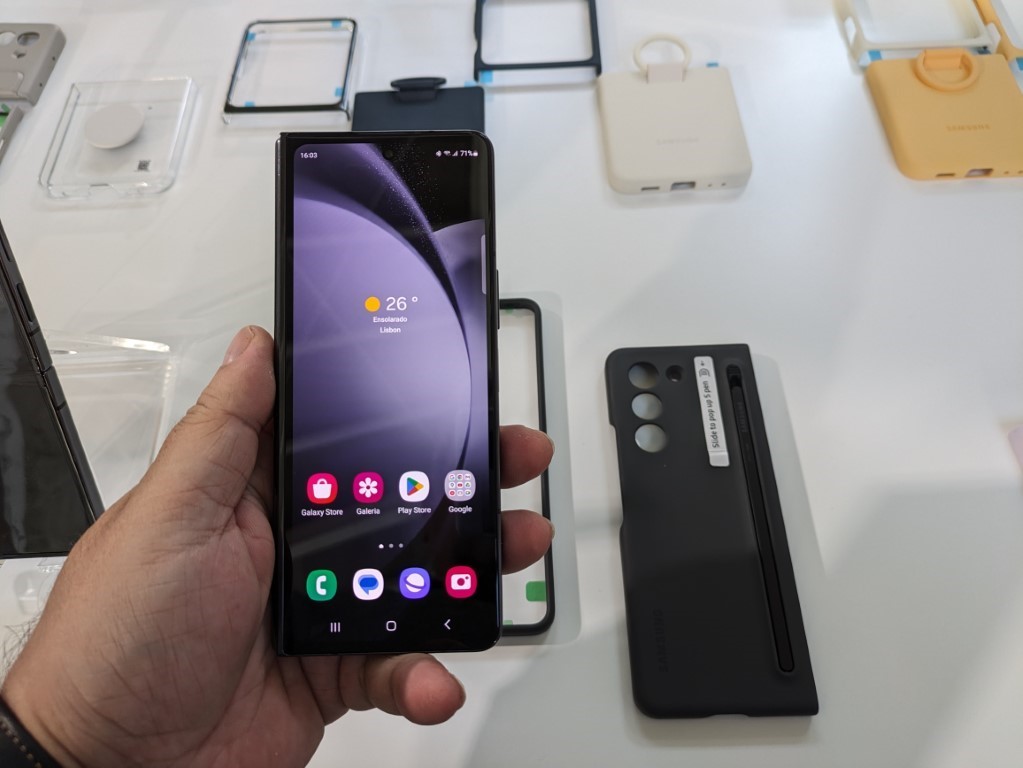 Samsung Galaxy Z Flip5 e Galaxy Z Fold5 revelados oficialmente 10 Fold5